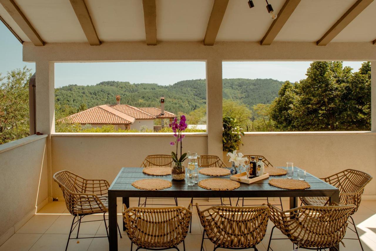 Casa Cavi Istria Villa *
