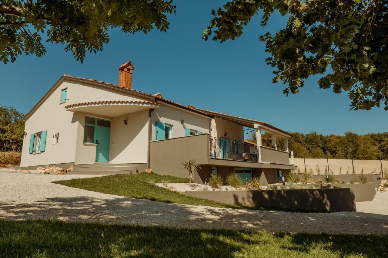 Villa Casa Cavi Istria Oprtalj