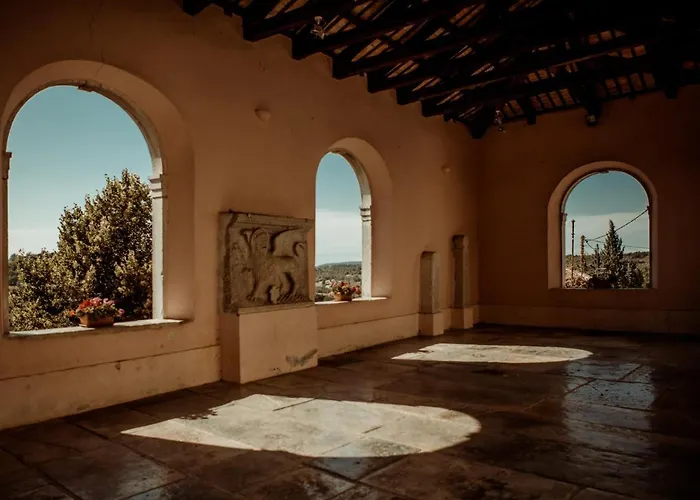 Casa Cavi Istria