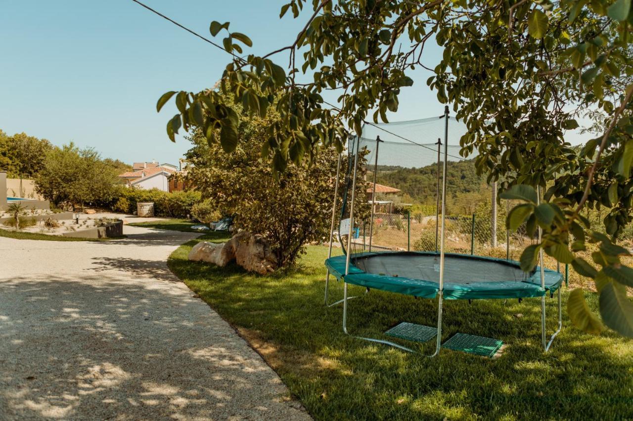 Casa Cavi Istria Villa