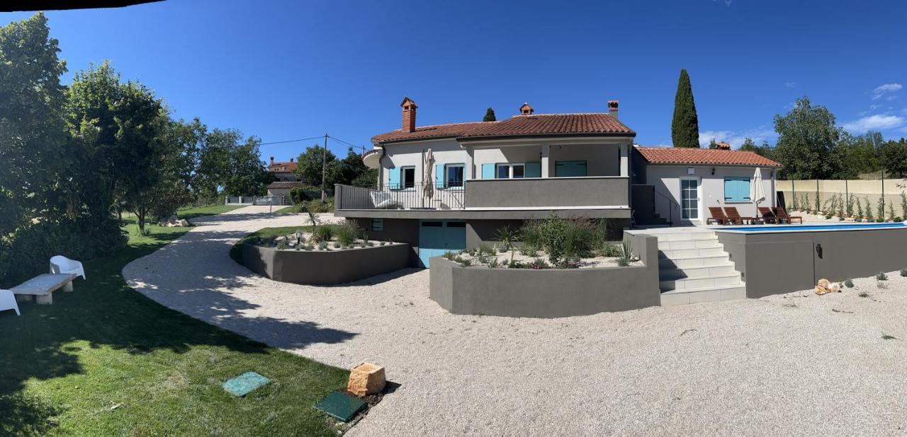Casa Cavi Istria Villa Oprtalj